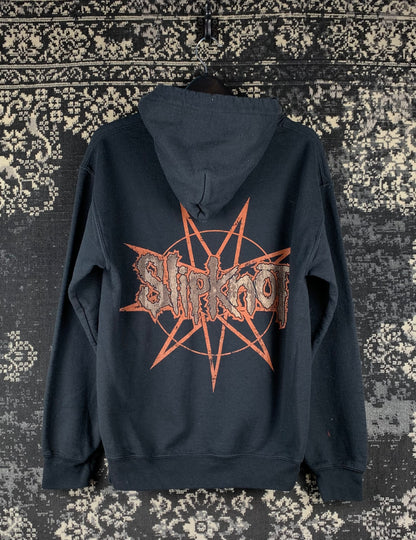 Slipknot Graphic Band Hoodie Sweatshirt