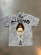 Download Cartoon Graphic Shirt