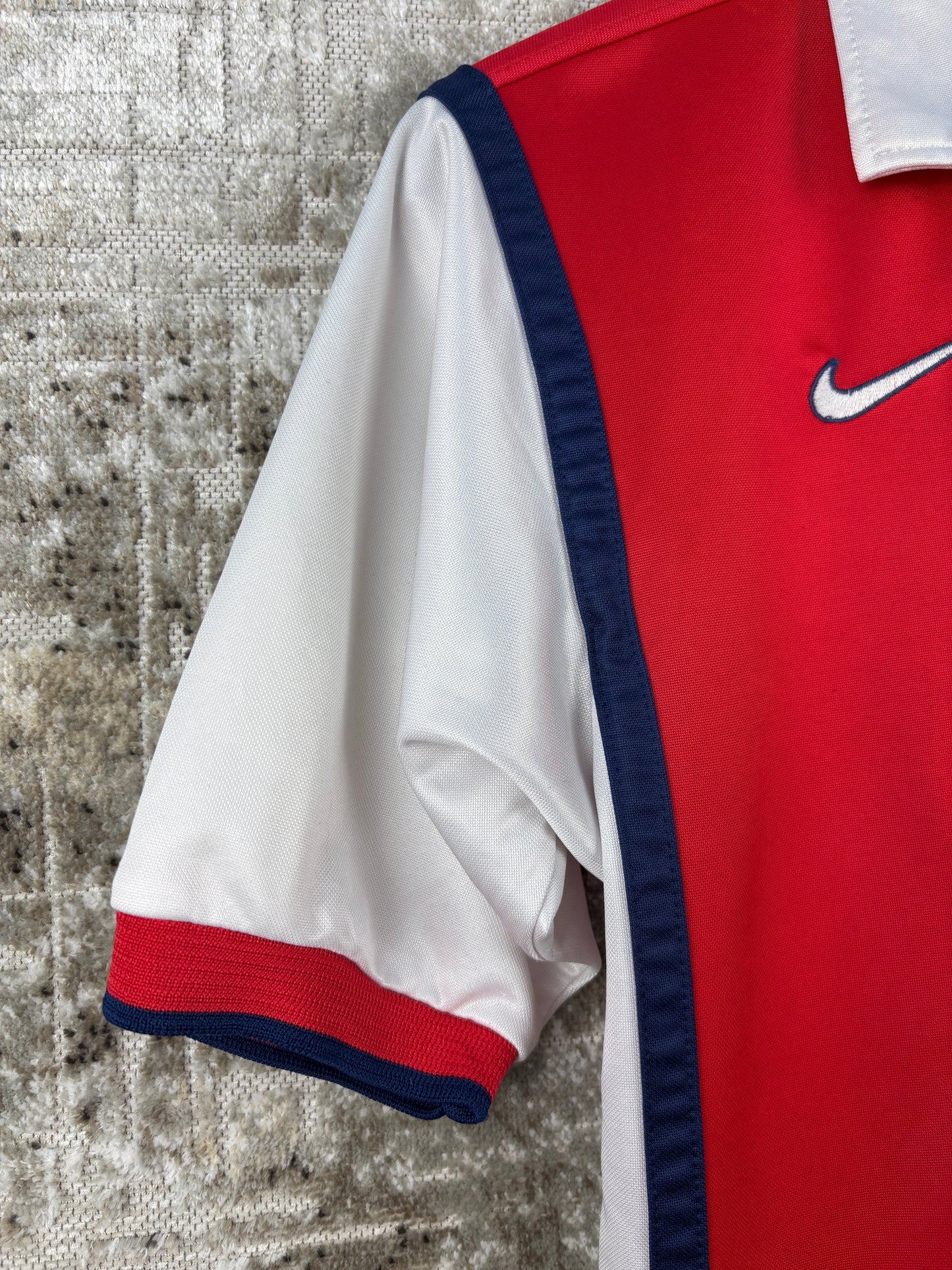 Nike Mens Arsenal JVC Soccer Jersey