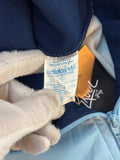 Adidas 80s Blue Track Jacket Men’s L
