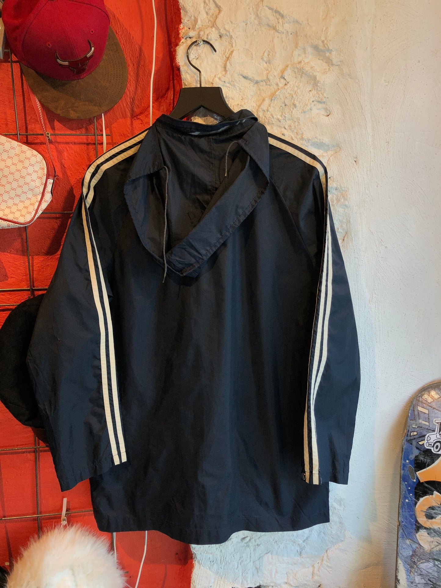 Vintage Adidas Windbreaker