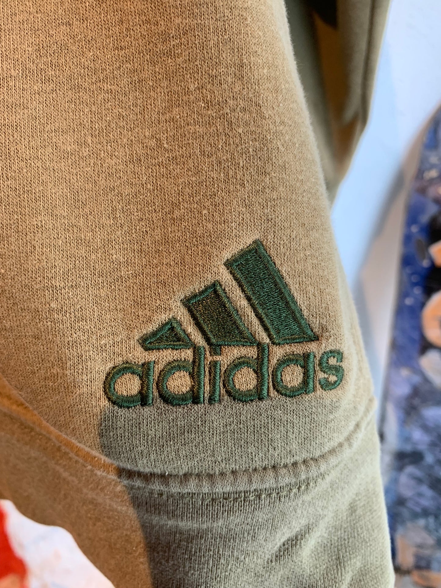 Y2K Adidas Sweatshirt