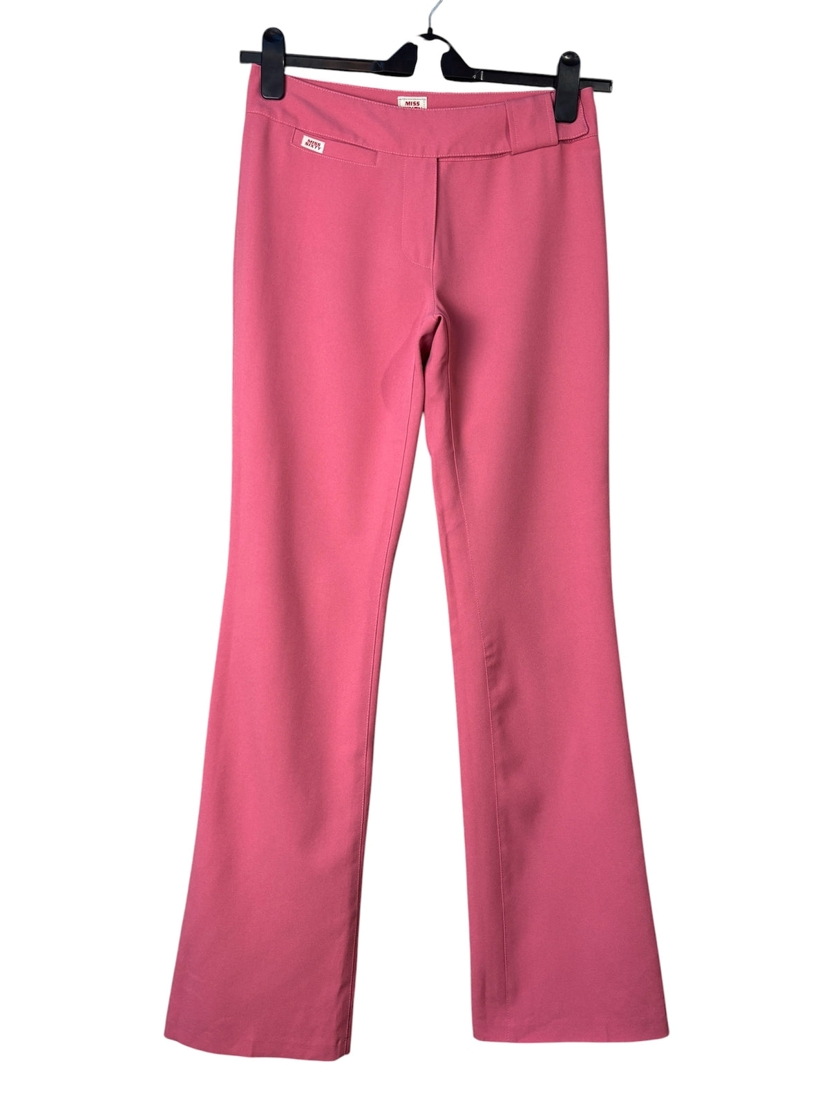 Miss Sixty Y2K Flared Trousers