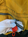 Vintage Astrolabio Naskapy Yellow Ski Jacket