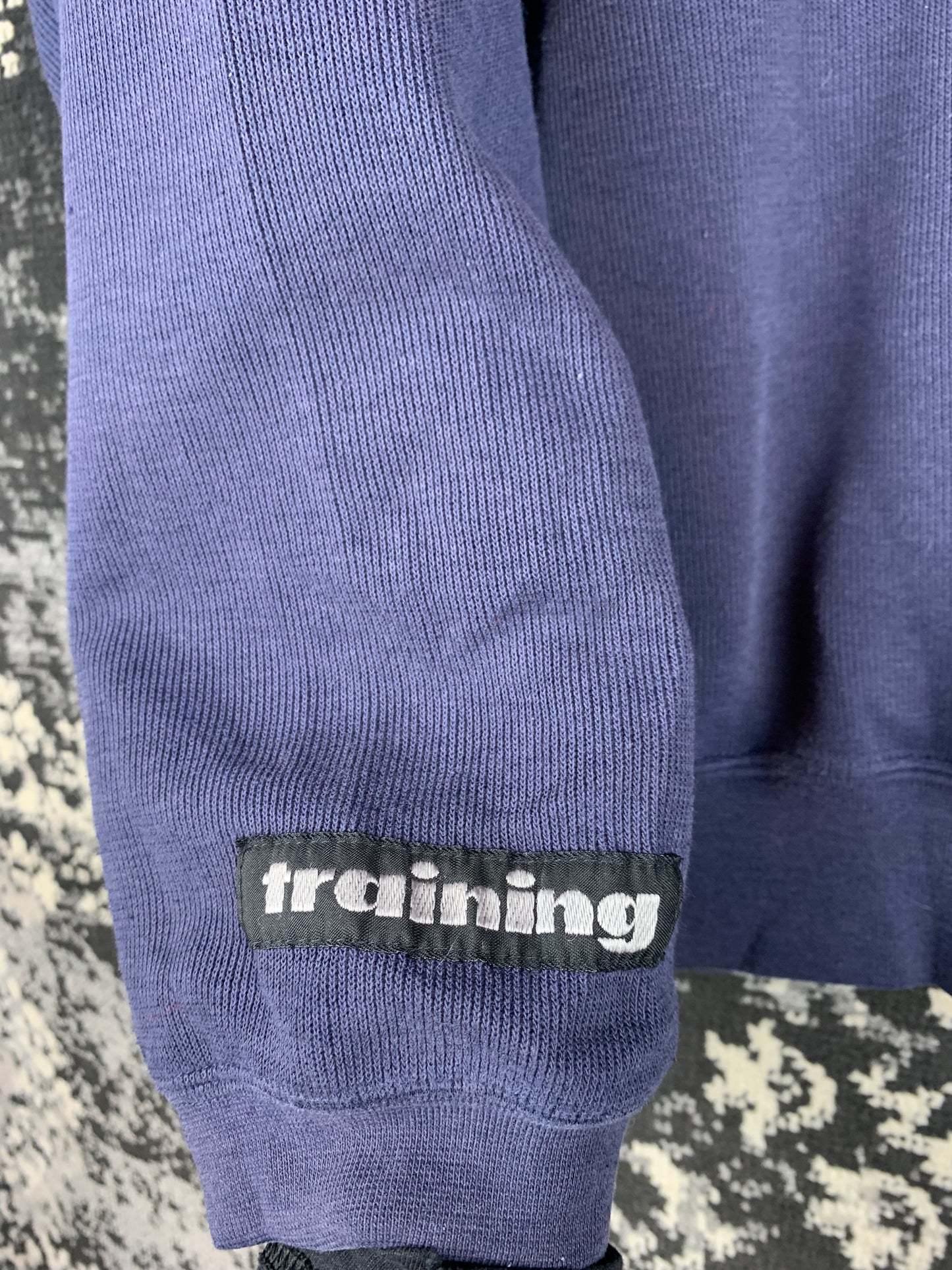 Mens Vintage NY Training Adidas Sweatshirt