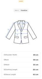 Bigel Power Suede Café Racer Jacket