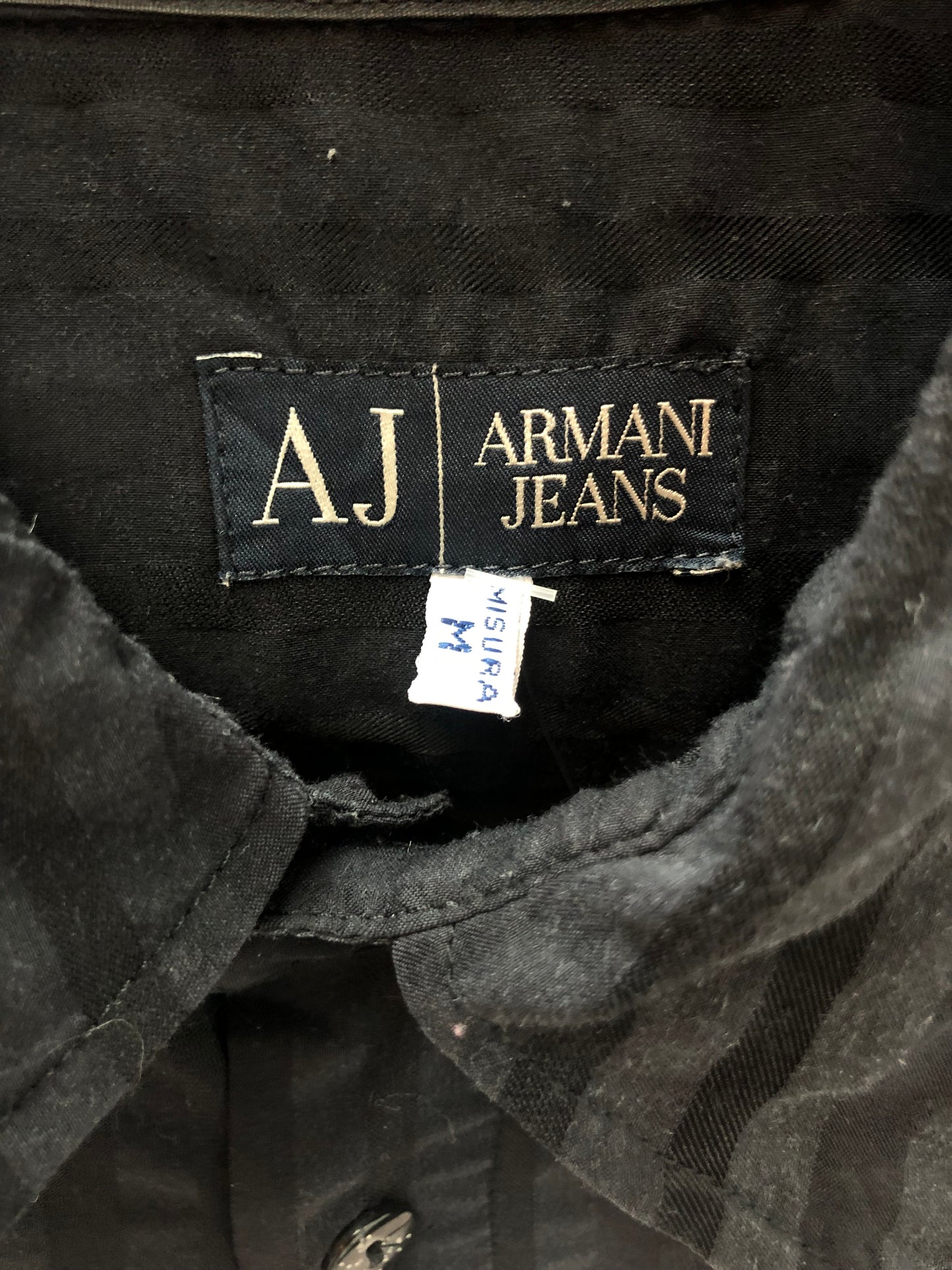 Armani Shirt