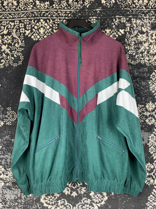 Men's Vintage 90s AUK Track Jacket