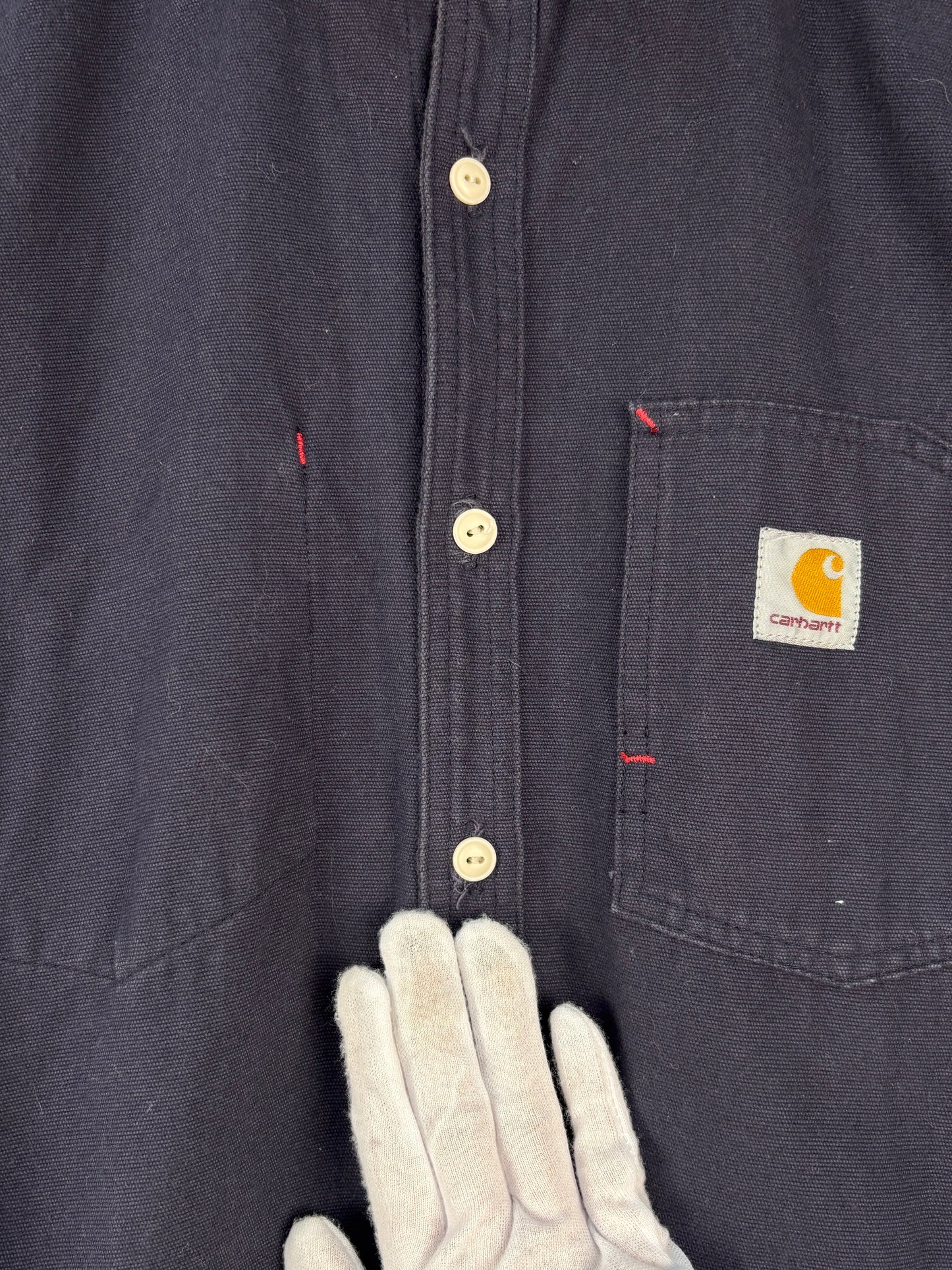 Carhartt WIP Men's XL Button Up Shirt