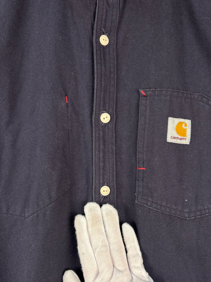 Carhartt WIP Men's XL Button Up Shirt