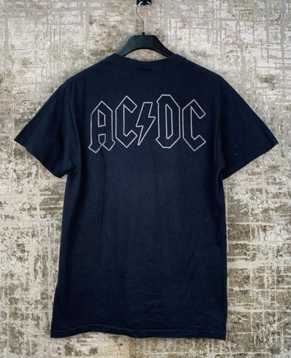 Mens ACDC Fruit Of The Loom T Shirt