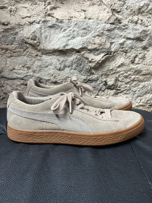 Puma Suede Sneakers