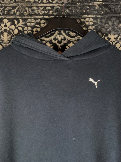 Y2K Women’s Black Puma Hoodie