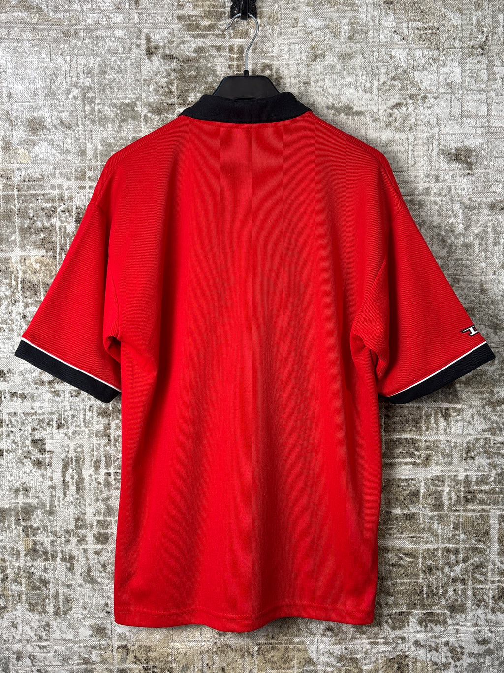 Diesel Spellout Polo Shirt