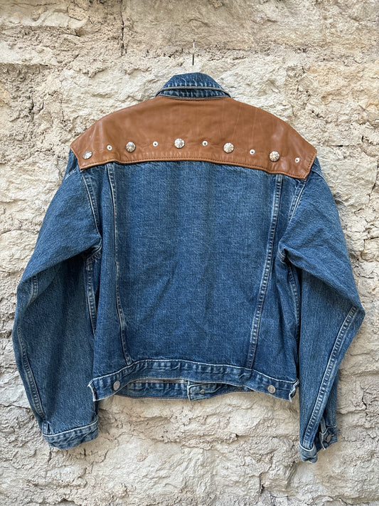 Denim Vintage Jacket