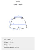 Polo Ralph Lauren Nautical Colorblock Swim Shorts