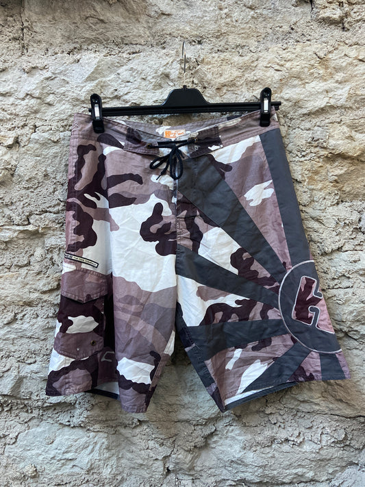 Military Swim Shorts