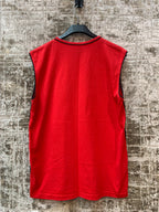 Diesel Logo Graphic Muscle Tank