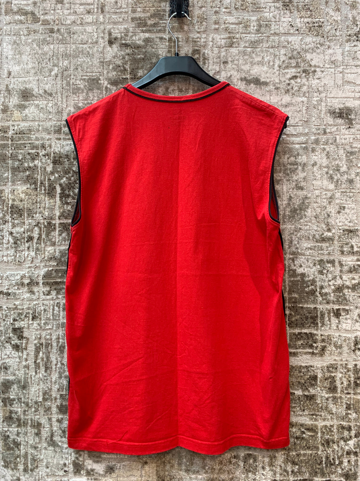 Diesel Logo Graphic Muscle Tank
