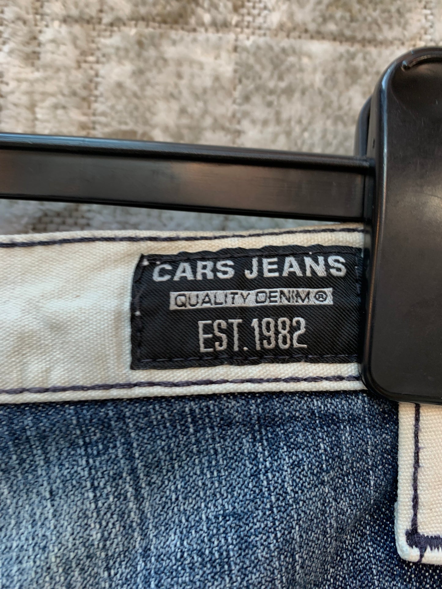 Cars Jeans Dylan Combi Panelled Carpenter Jeans