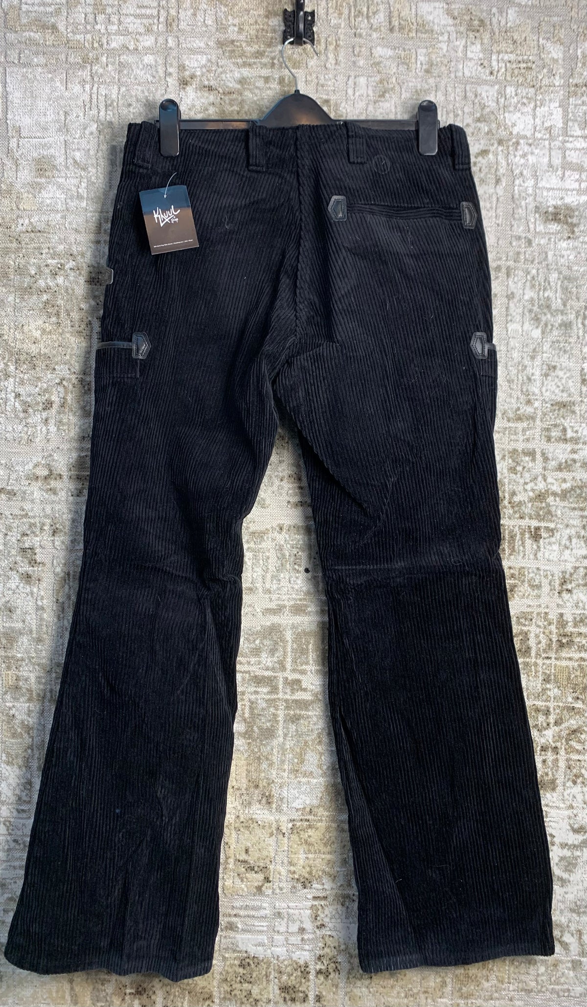 FHB Alfons Corduroy Guild Trousers