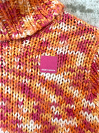 Esprit Sports Marled Turtleneck Knit Sweater