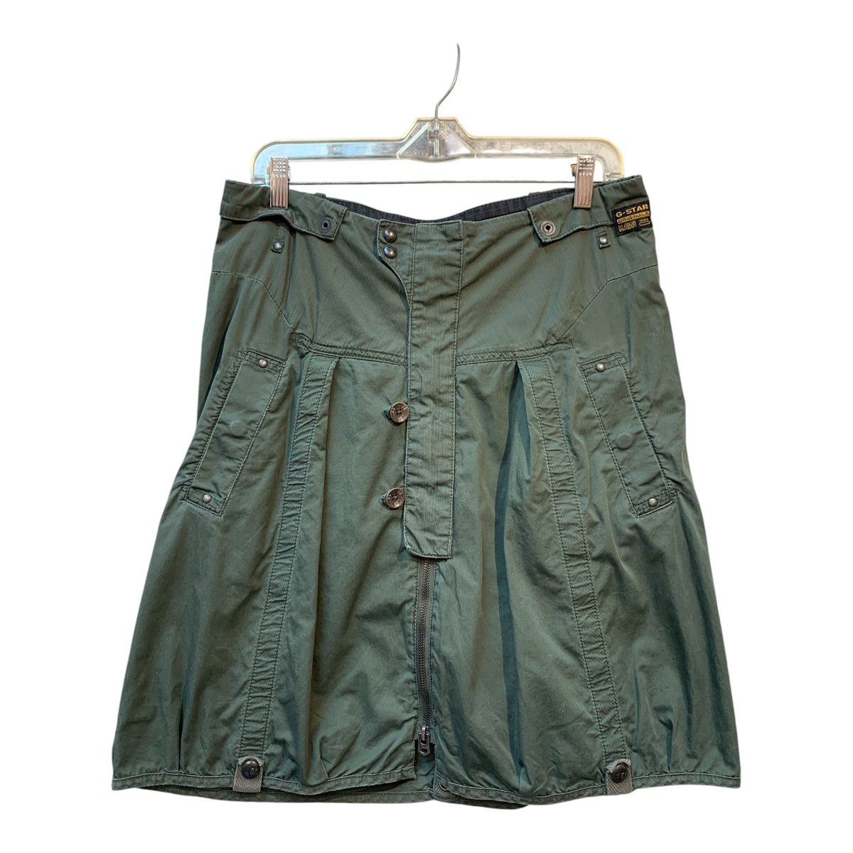 G-Star Raw Utility Cargo Skirt
