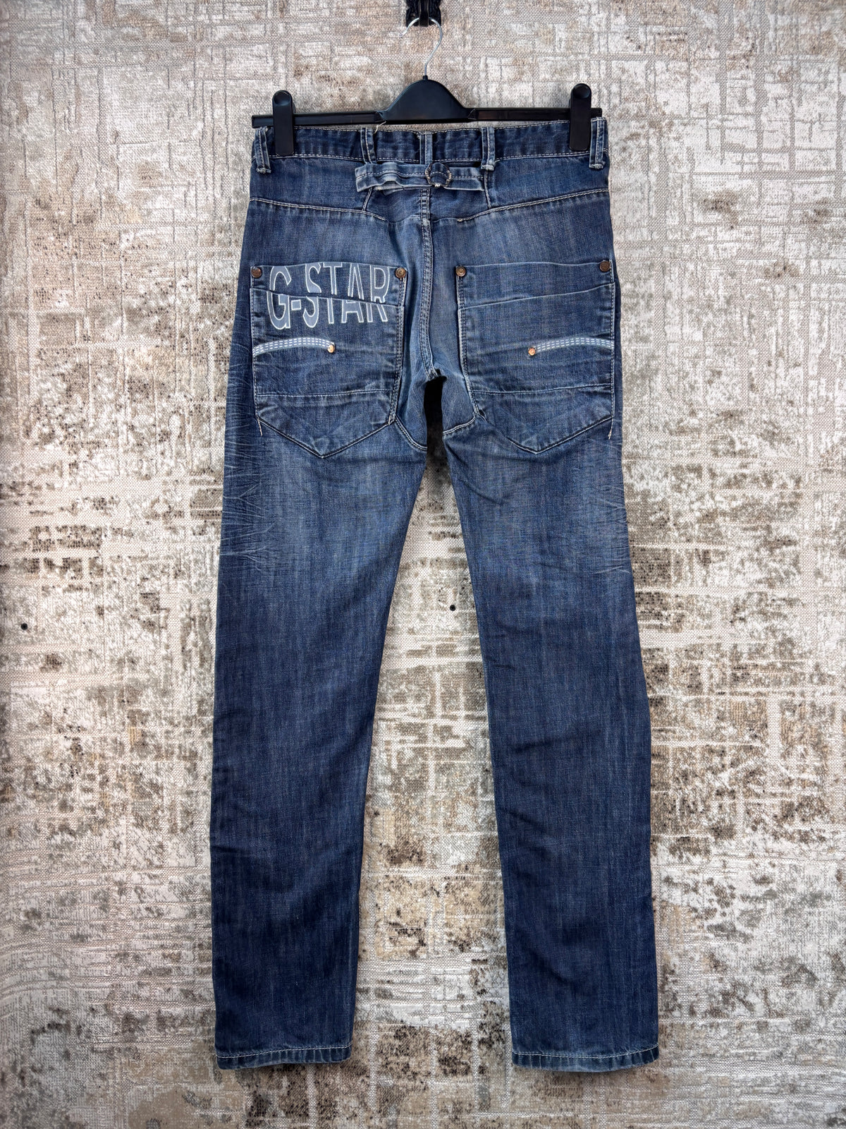 Men's Y2K G-Star Raw Jeans