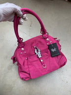 George Gina and Lucy BAHLSY Pink Handbag