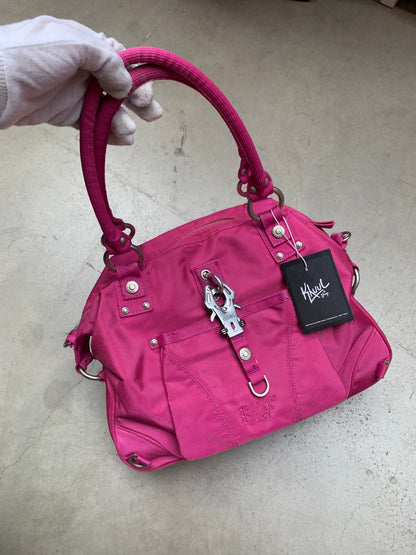 George Gina and Lucy BAHLSY Pink Handbag