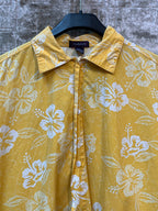 Gant Hawaiian Hibiscus Short Sleeve Shirt