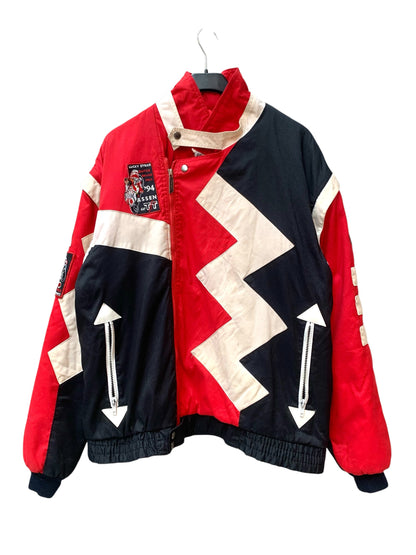 Lookwell Flash 90s Lucky Strike Racing Jacket