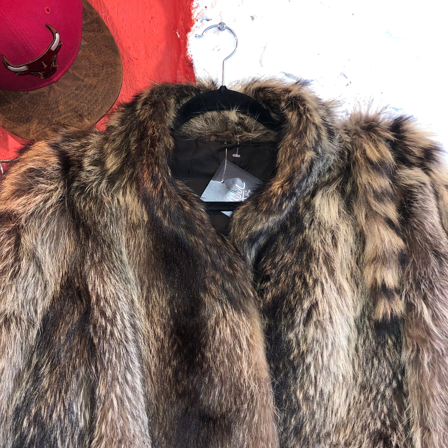 Fur Coat