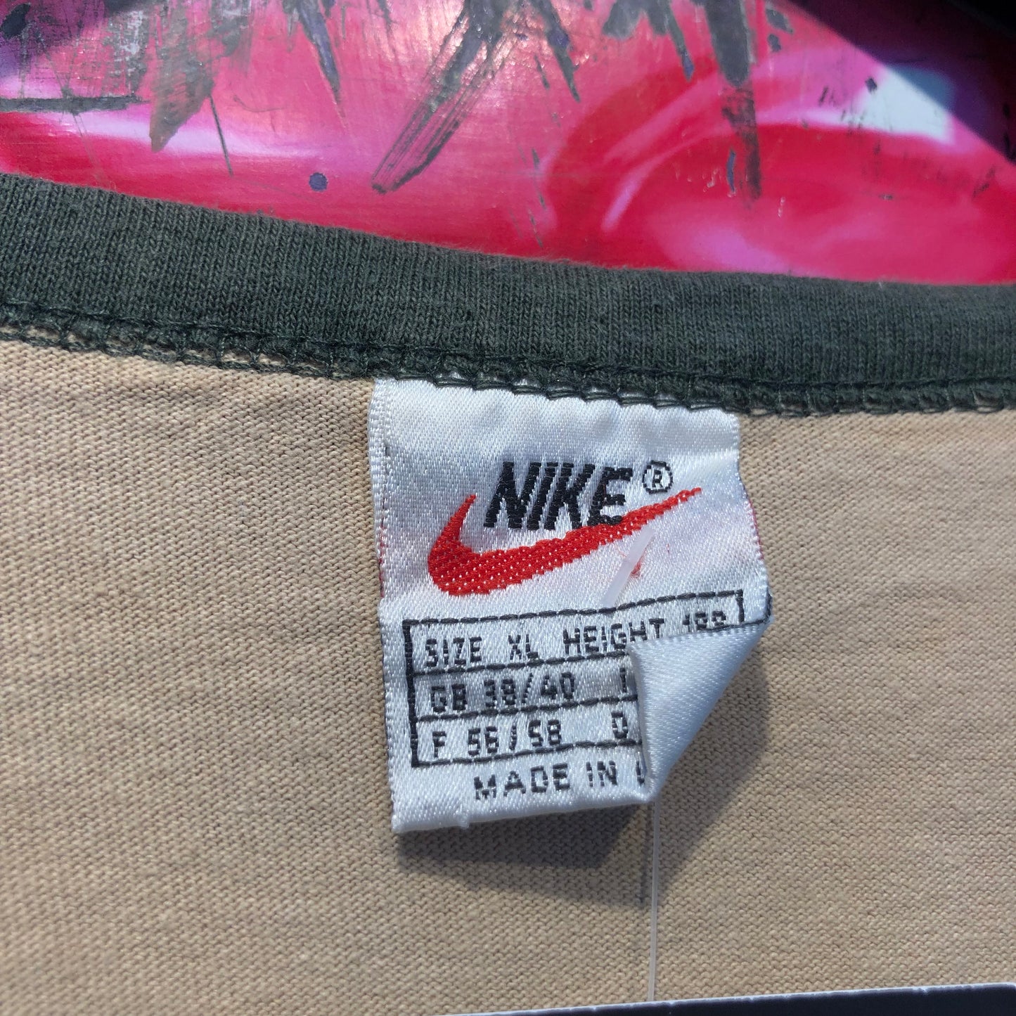 Vintage Nike Tank Top