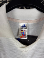 Men's Vintage Adidas Blue Longsleeve Jersey