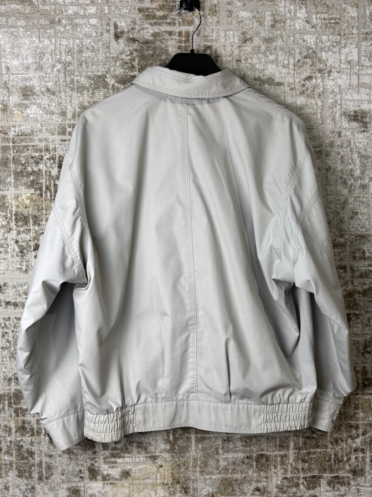 Westbury Zip-Up Blouson Jacket