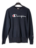 Champion Reverse Weave Script Logo Sweatshirt