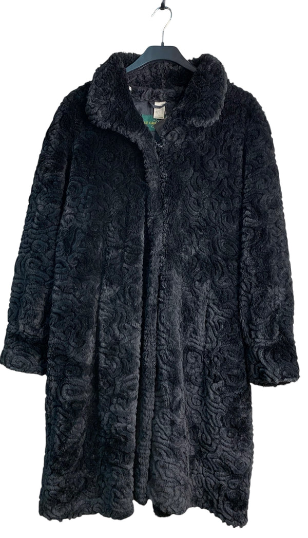 H.F. Greenfield & Sons Faux Fur Coat