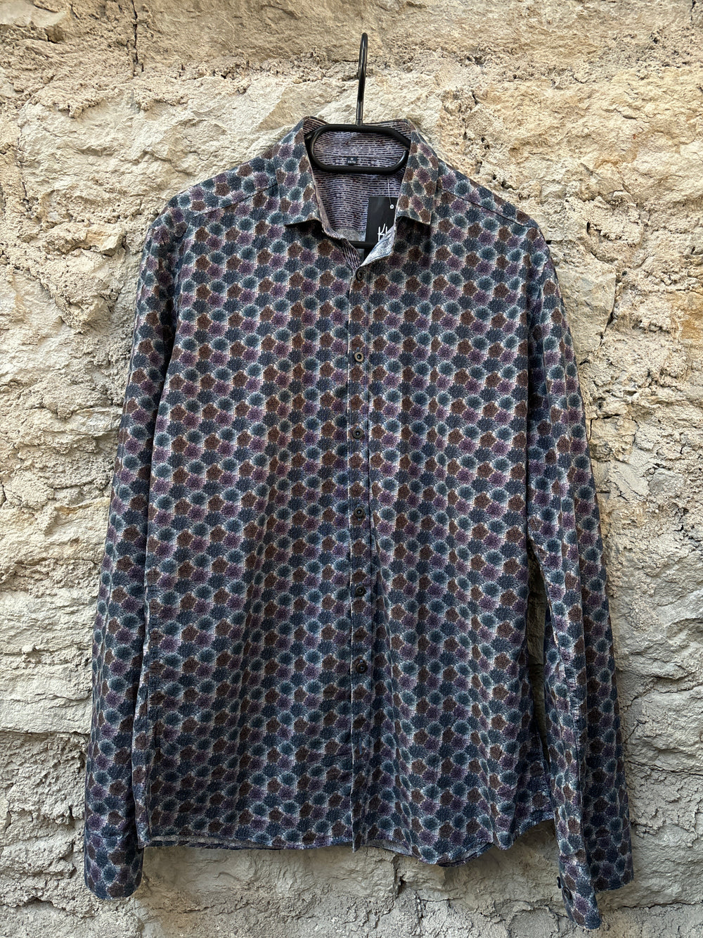 Vintage Button Up