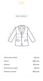 COOL CAT Mens Light Washed Jean Jacket