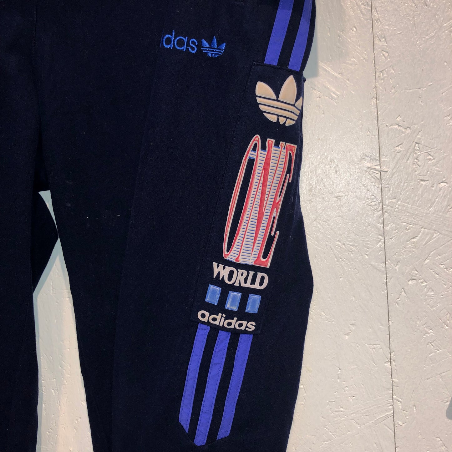 Vintage Adidas Track Pants