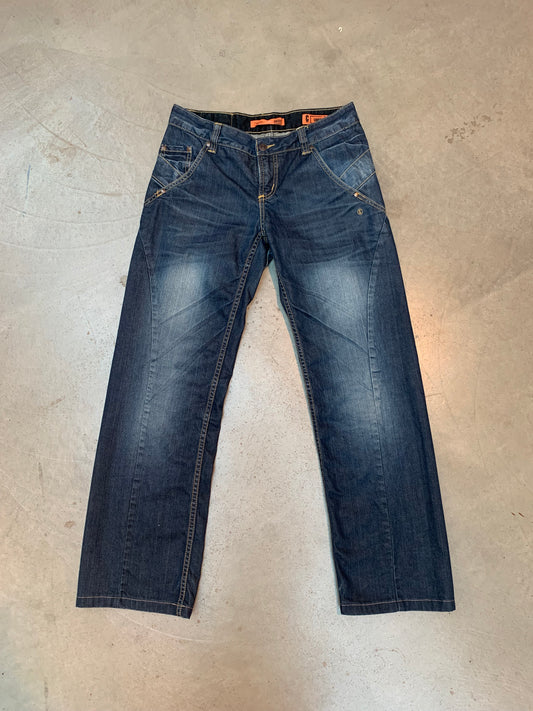 Object C Loose Fit Jeans