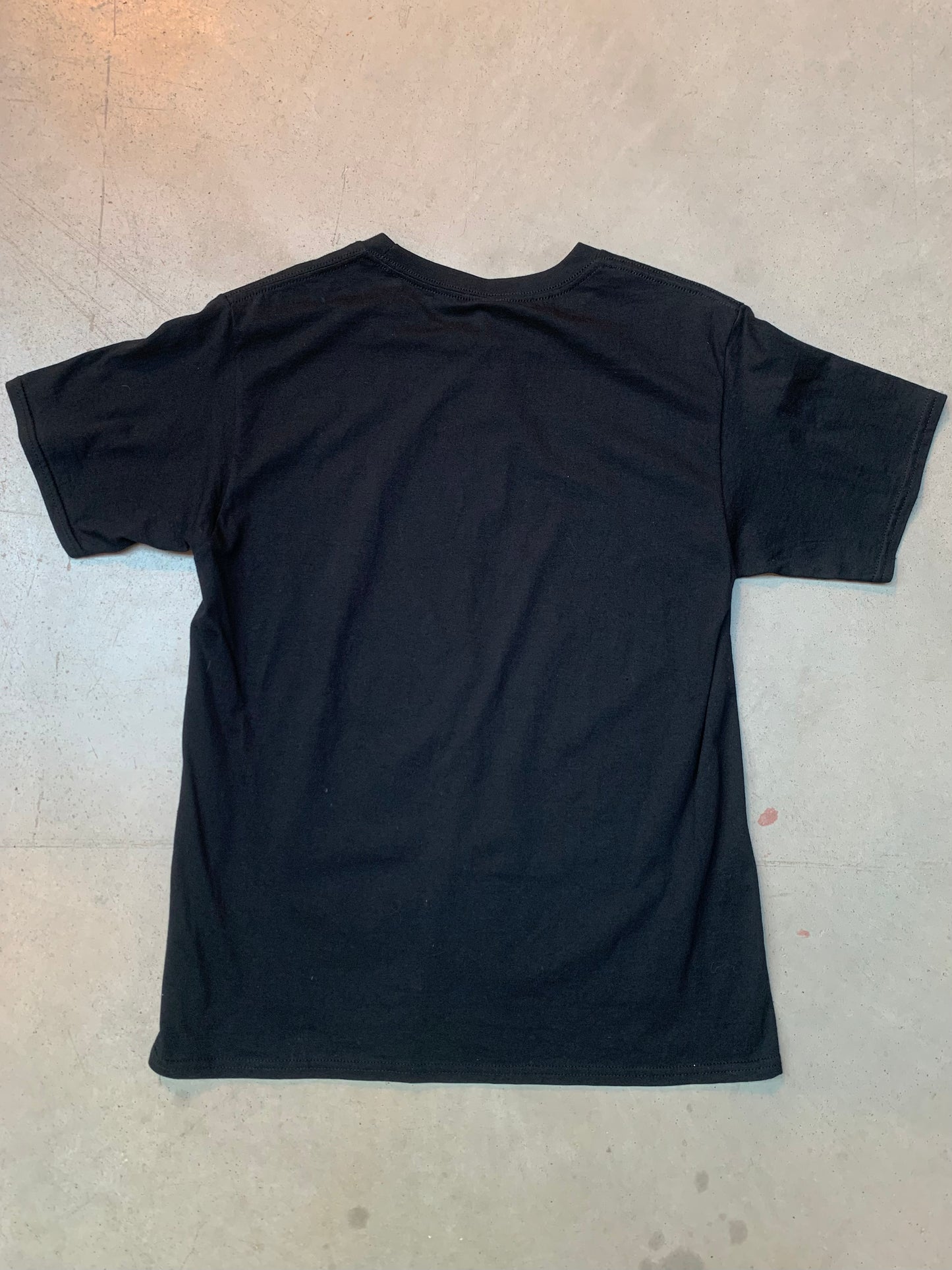 Vintage Unisex J. Cole Black Graphic T-Shirt