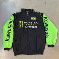 Monster Energy Kawasaki