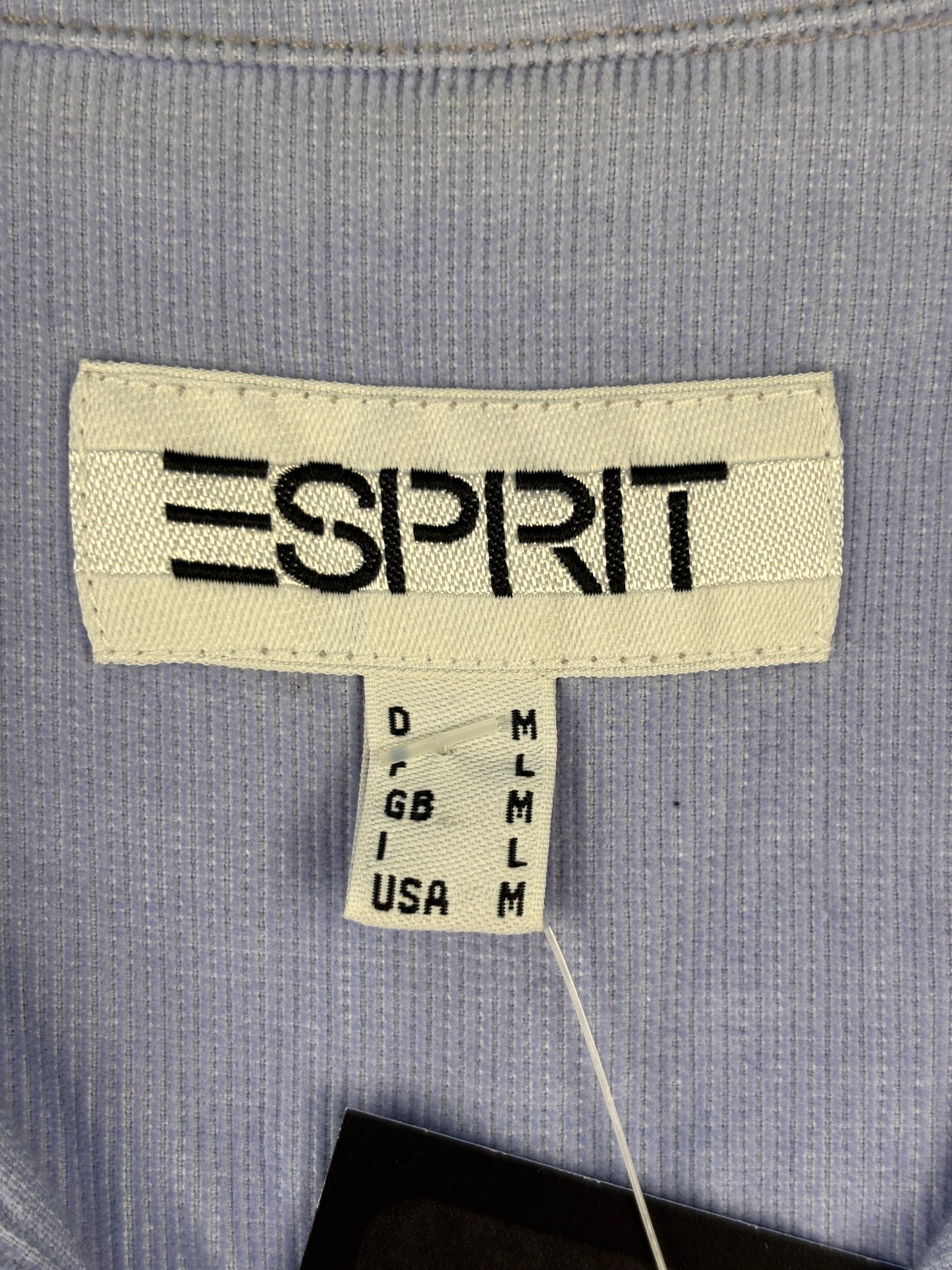 Women's Espirit Pastel Purple Corduroy Jacket