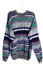 Concrete Textured Knit Sweater
