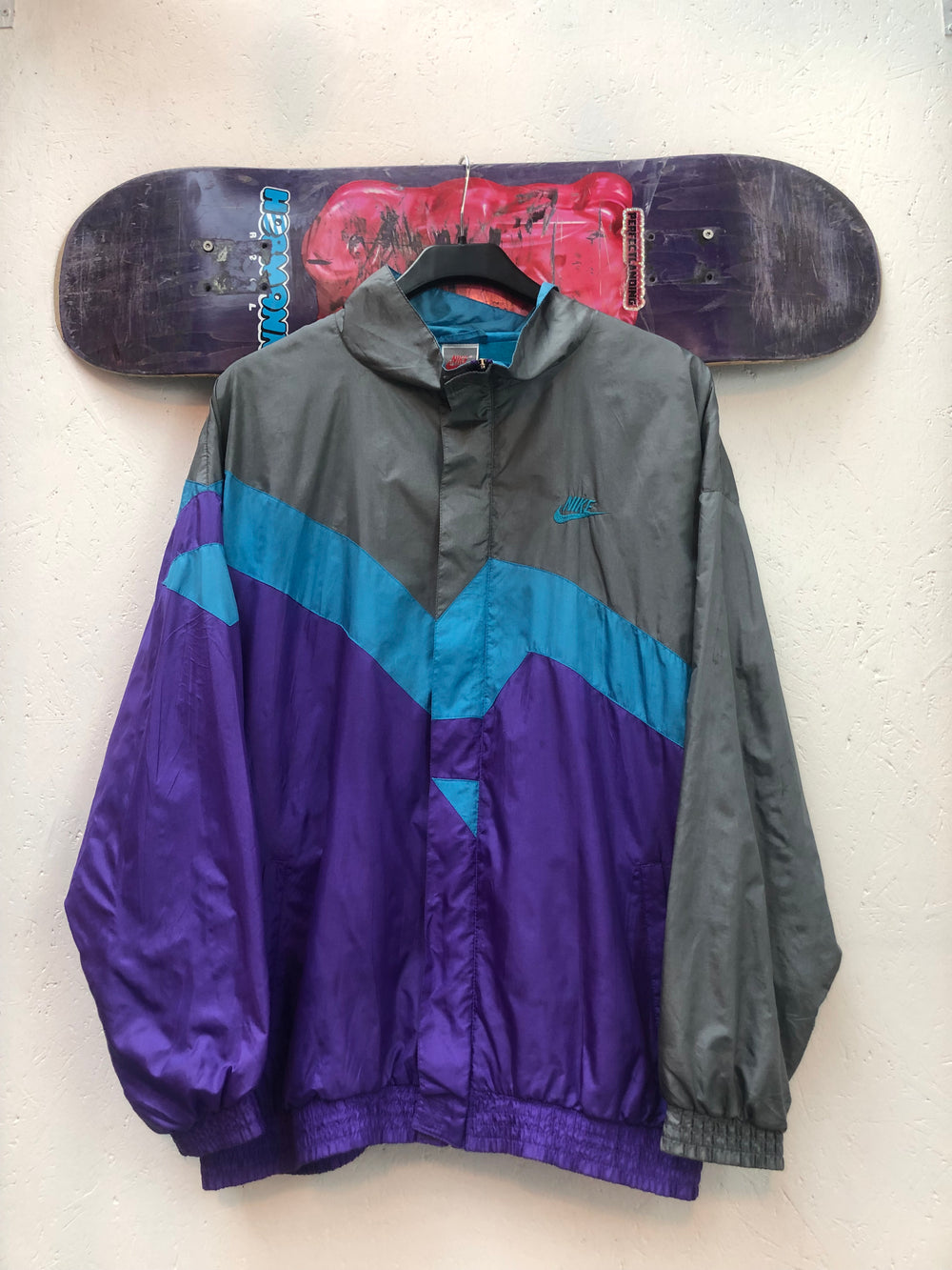 Vintage Nike Windbreaker Jacket