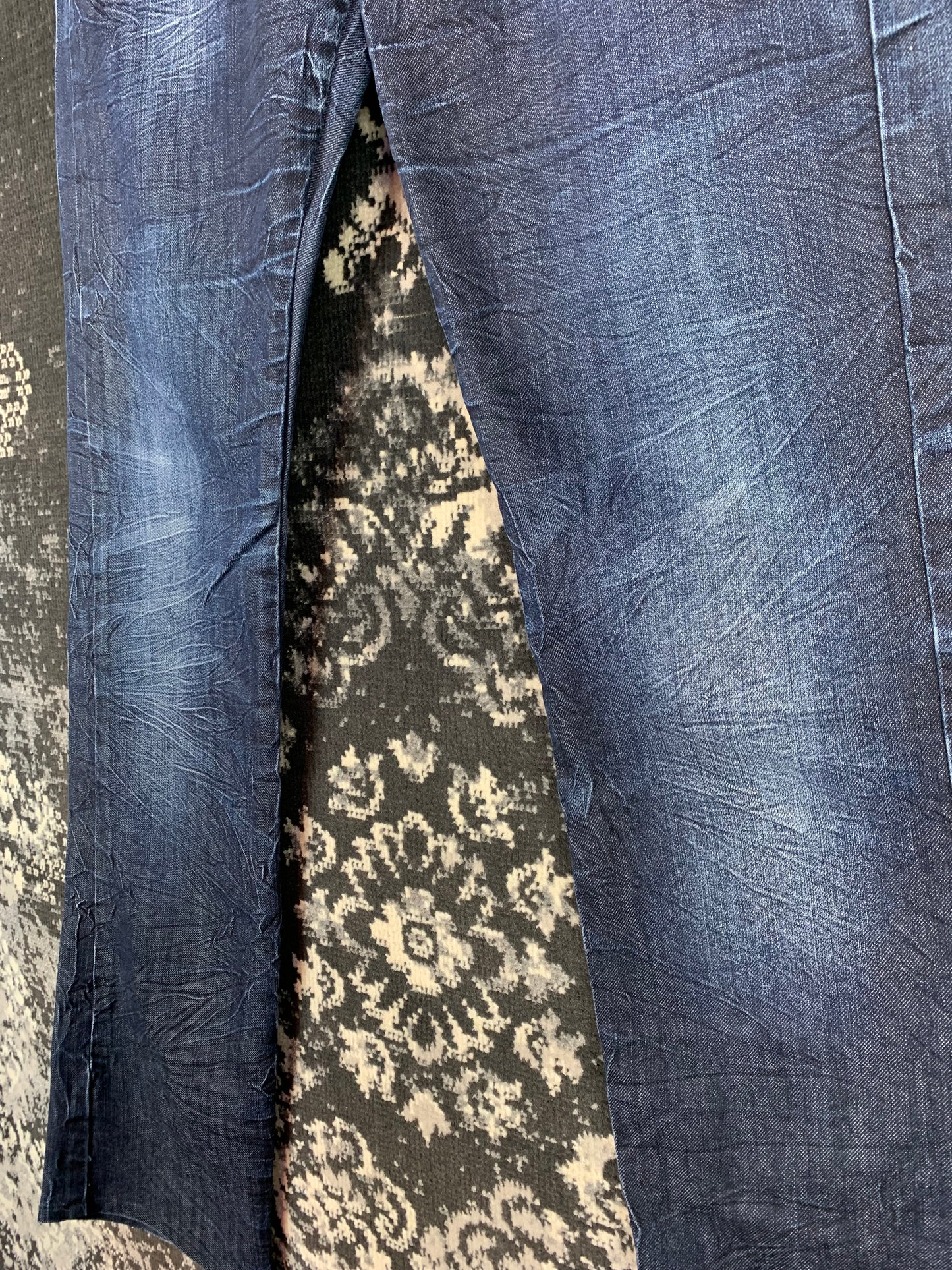 Y2K Women's Gucci Designer Jeans