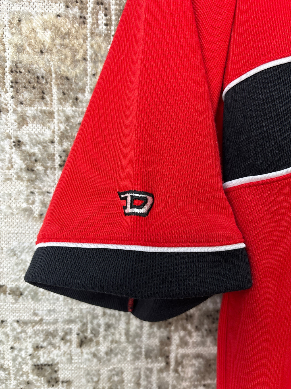 Diesel Spellout Polo Shirt