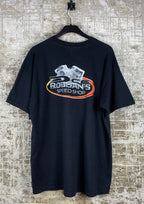 Men's Vintage Harley Davidson Racing T-shirt